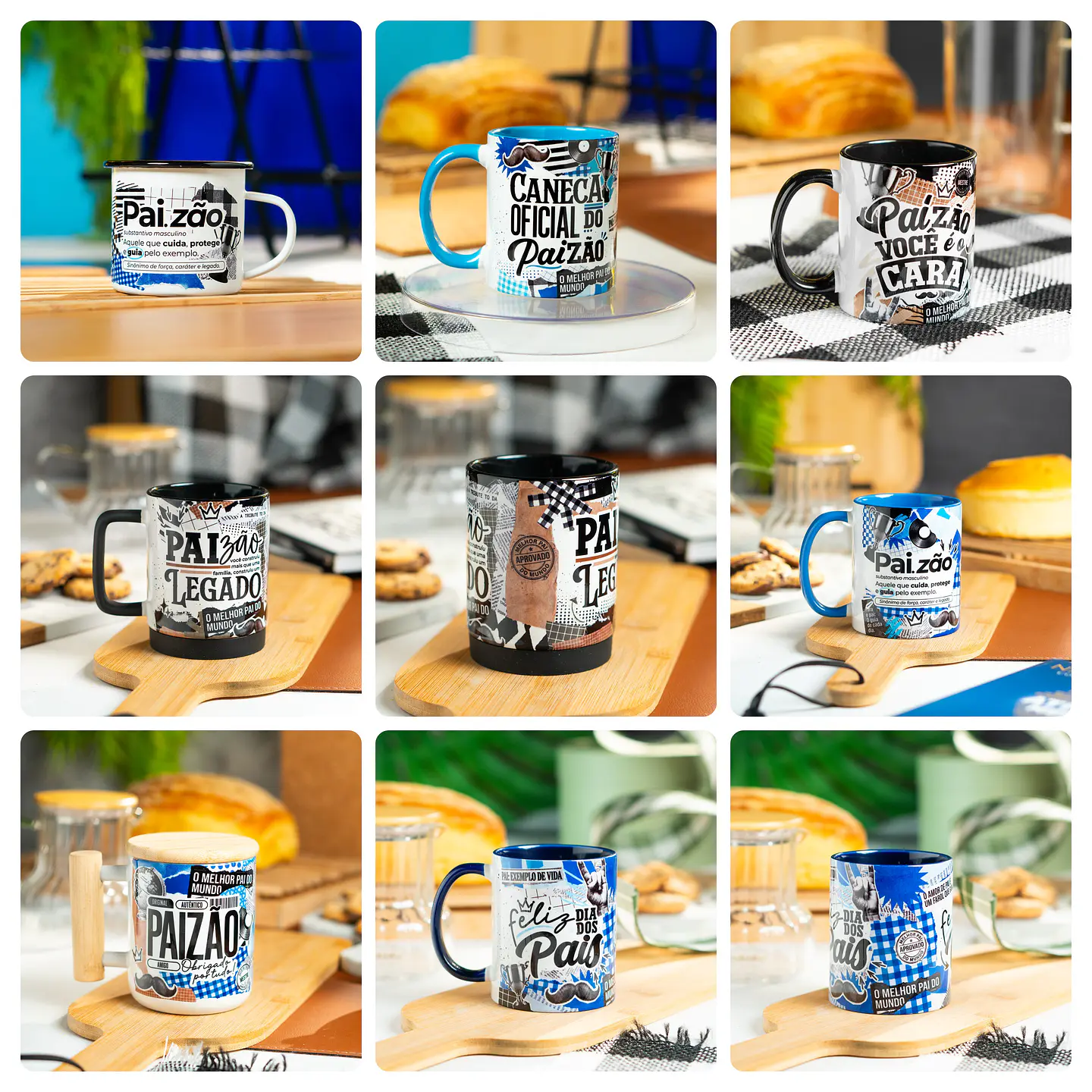 33 Artes para Caneca Dia dos Pais o legado Arquivo em Png 2