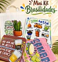 Mini Kit Brasilidade Arquivo em Png - Thumbnail 1