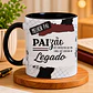 6 Artes para Caneca Dia dos Pais Arquivo Editável  - Thumbnail 1
