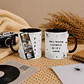 6 Artes para Caneca Dia dos Pais Arquivo Editável  - Thumbnail 3