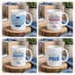15 Artes para Caneca Dia dos Pais Arquivo Editável  - Thumbnail 3