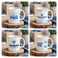 15 Artes para Caneca Dia dos Pais Arquivo Editável  - Thumbnail 4