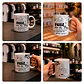 20 Artes para Caneca Minimalista Dia dos Pais Arquivo Editável  - Thumbnail 2