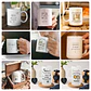 34 Artes para Caneca e Azulejo Dia dos pais Arquivo Editável  - Thumbnail 1