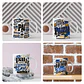 41 Artes para Caneca e Azulejo Dia Dos Pais Arquivo Editável  - Thumbnail 4