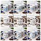 60 Artes para Caneca e Azulejo Dia dos Pais Com Foto e Sem Foto Arquivo Editável - Thumbnail 1