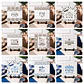 60 Artes para Caneca e Azulejo Dia dos Pais Com Foto e Sem Foto Arquivo Editável - Thumbnail 4