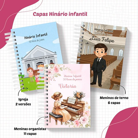 Arquivo Hinos Infantil Igreja Católico Arquivo em Pdf