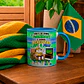 12 Artes para Caneca Flork Copa Brasil Arquivo em Png - Thumbnail 1