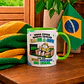 12 Artes para Caneca Flork Copa Brasil Arquivo em Png - Thumbnail 2