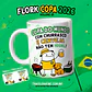 12 Artes para Caneca Flork Copa Brasil Arquivo em Png - Thumbnail 9