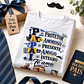 13 Artes para Camiseta Dia Dos Pais Arquivo em Png - Thumbnail 3