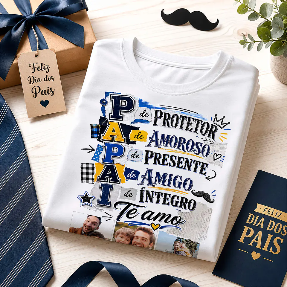 13 Artes para Camiseta Dia Dos Pais Arquivo em Png 3