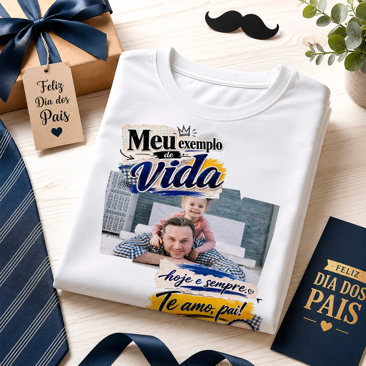 13 Artes para Camiseta Dia Dos Pais Arquivo em Png 7
