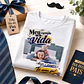 13 Artes para Camiseta Dia Dos Pais Arquivo em Png - Thumbnail 7