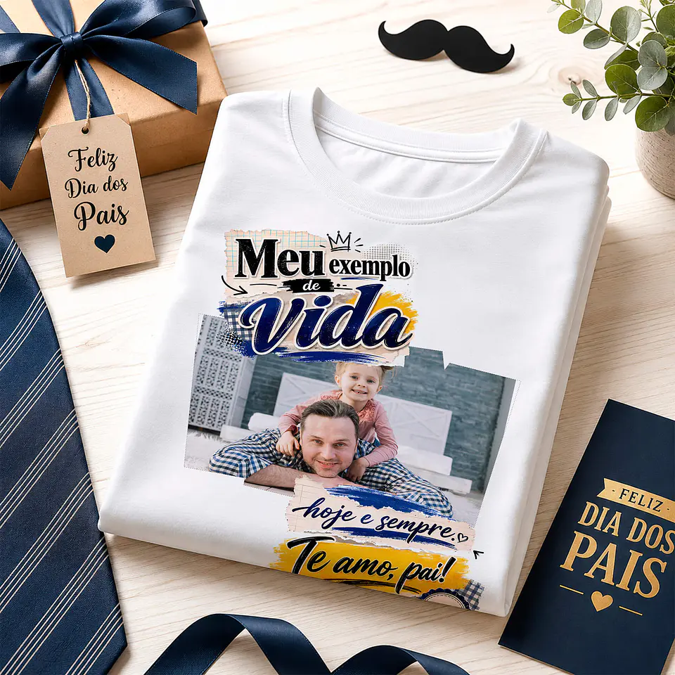 13 Artes para Camiseta Dia Dos Pais Arquivo em Png 7