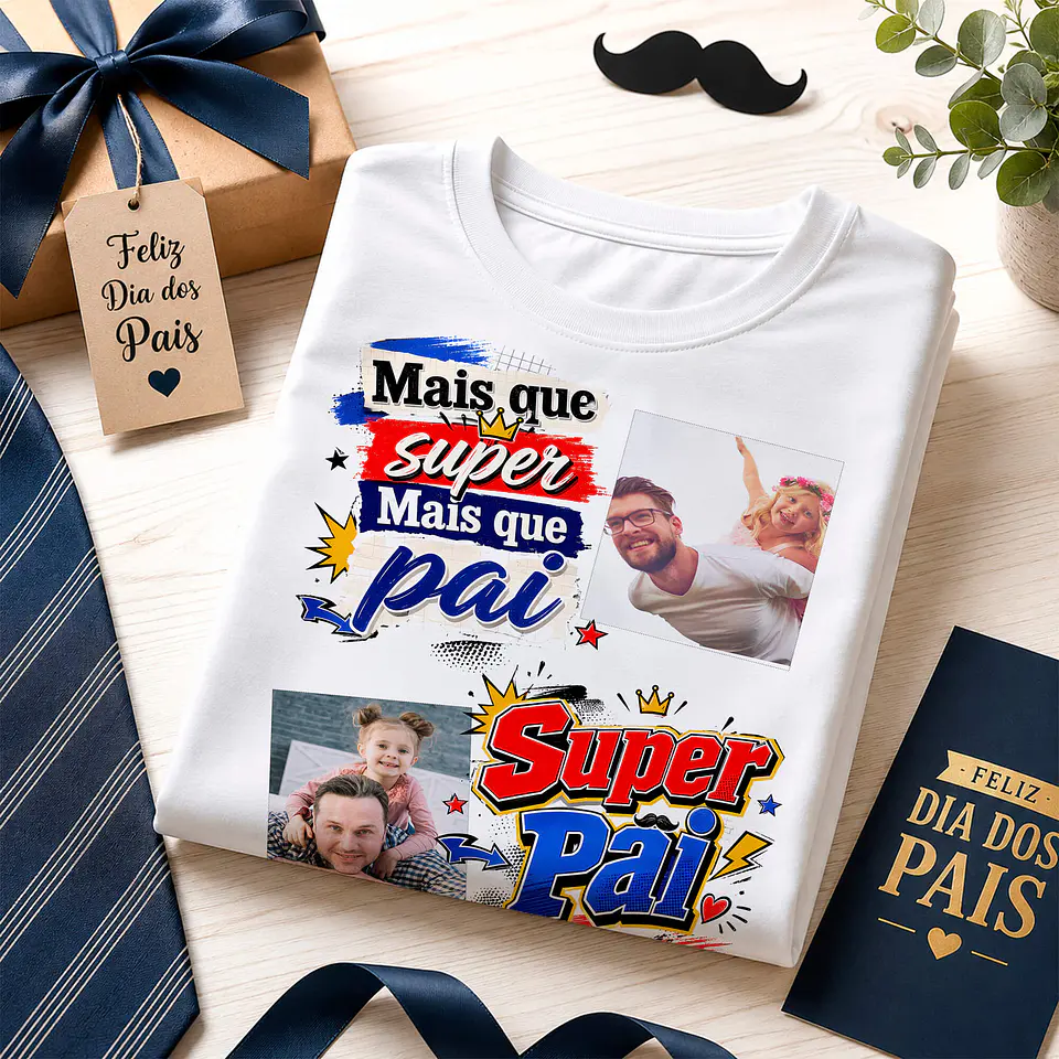 13 Artes para Camiseta Dia Dos Pais Arquivo em Png 9