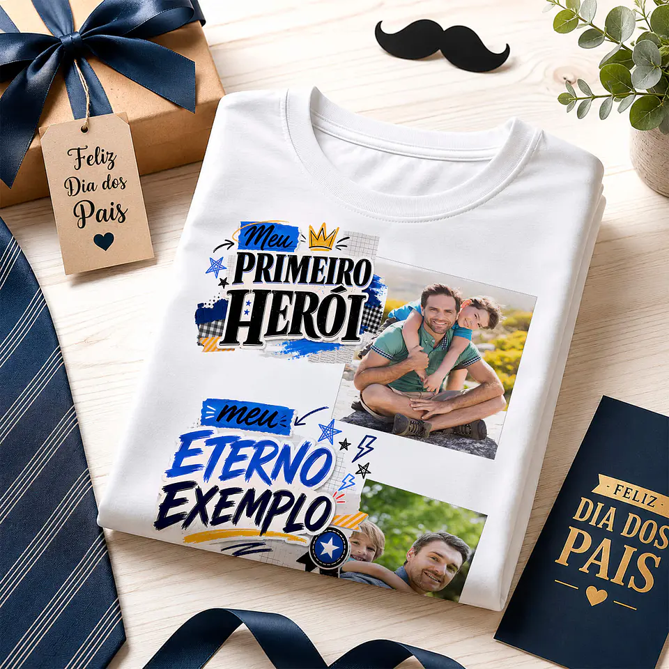13 Artes para Camiseta Dia Dos Pais Arquivo em Png 13