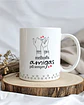 15 Artes para Caneca Amizade Arquivo Editável - Thumbnail 3