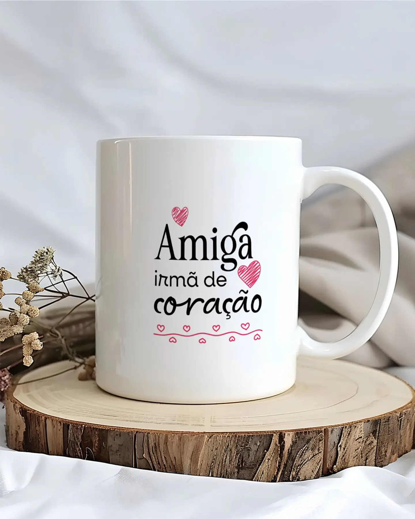 15 Artes para Caneca Amizade Arquivo Editável 5