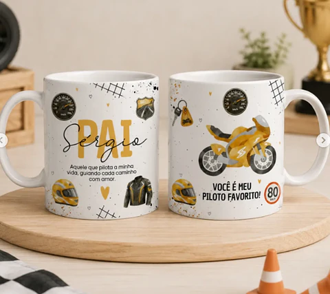 24 Artes para Caneca Dia dos Pais Minimalista Arquivo editável