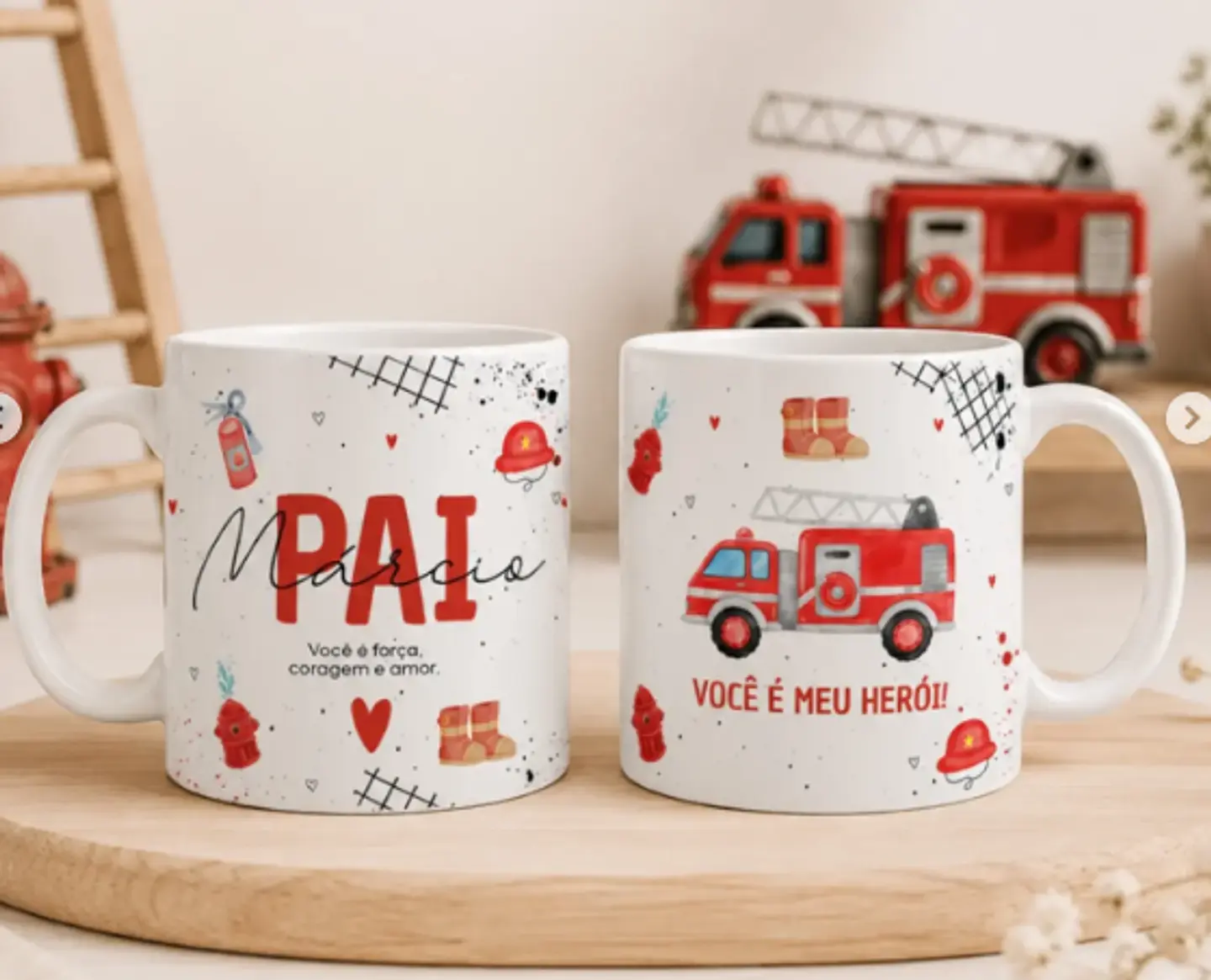 24 Artes para Caneca Dia dos Pais Minimalista Arquivo editável 6