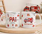 24 Artes para Caneca Dia dos Pais Minimalista Arquivo editável - Thumbnail 6
