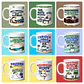 54 Artes para Caneca e Camisa Estados do Brasil Flork Divertido em Png - Thumbnail 3