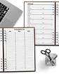 Arquivo Agenda Executiva 2027 Arquivo em Pdf  - Thumbnail 3