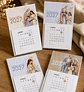 Arquivo Mini Calendário Imã de geladeira Santana e São Joaquim 2027 Pdf - Thumbnail 1
