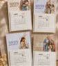 Arquivo Mini Calendário Imã de geladeira Santana e São Joaquim 2027 Pdf - Thumbnail 3