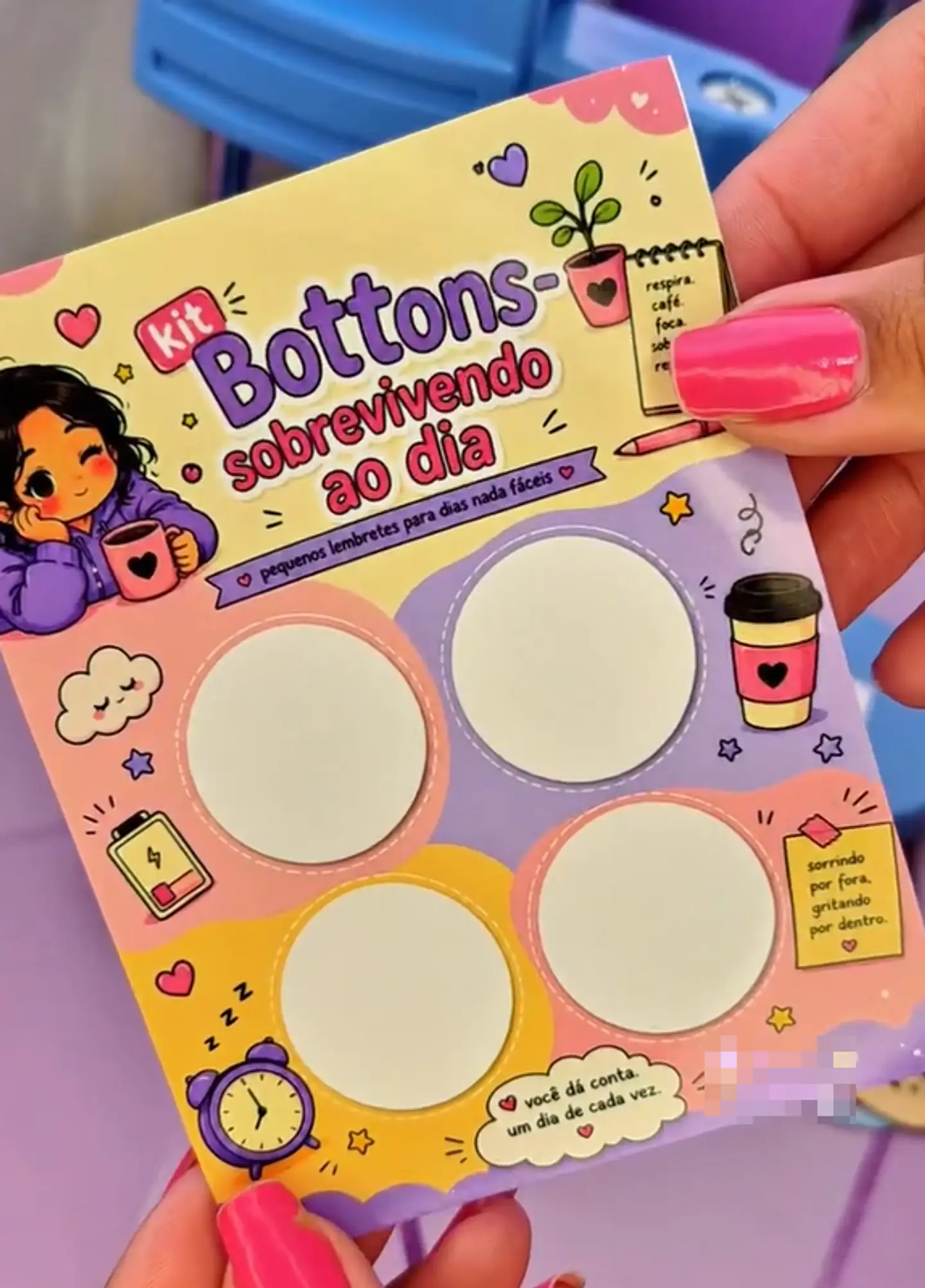 Artes para Bottons que Vendem muito temas diversos em Pdf 4