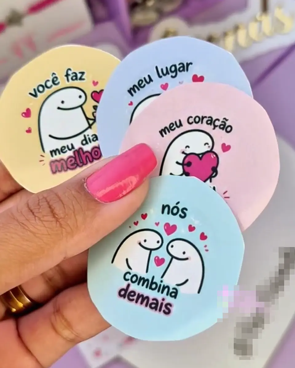 Artes para Bottons que Vendem muito temas diversos em Pdf 5
