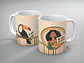 19 Artes para Caneca Brasilidade Arquivo em Png  - Thumbnail 2