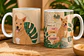 19 Artes para Caneca Brasilidade Arquivo em Png  - Thumbnail 6