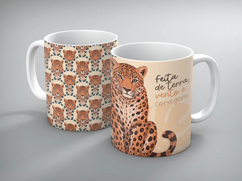 19 Artes para Caneca Brasilidade Arquivo em Png  11
