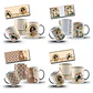 19 Artes para Caneca Brasilidade Arquivo em Png  - Thumbnail 13