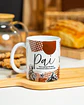 15 Artes para Caneca Dia dos Pais Pai é Benção Arquivo em Png - Thumbnail 4