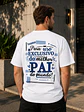 21 Artes para Camisa Dia dos Pais Arquivo Editável - Thumbnail 2