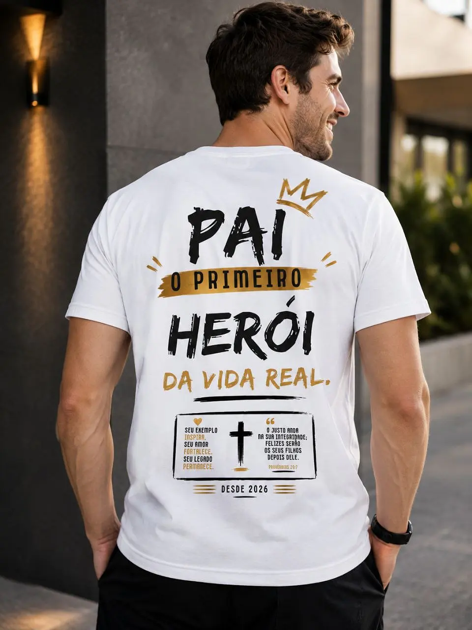 21 Artes para Camisa Dia dos Pais Arquivo Editável 6