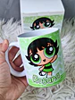 3 Artes para Caneca Meninas Poderosas Glitter Arquivo em Png  - Thumbnail 1