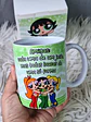 3 Artes para Caneca Meninas Poderosas Glitter Arquivo em Png  - Thumbnail 2