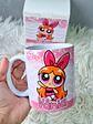 3 Artes para Caneca Meninas Poderosas Glitter Arquivo em Png  - Thumbnail 3