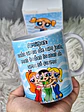3 Artes para Caneca Meninas Poderosas Glitter Arquivo em Png  - Thumbnail 7