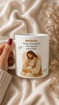 5 Artes para caneca Jesus descança no Senhor Arquivo em Jpg - Thumbnail 1