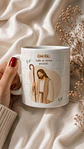 5 Artes para caneca Jesus descança no Senhor Arquivo em Jpg - Thumbnail 3