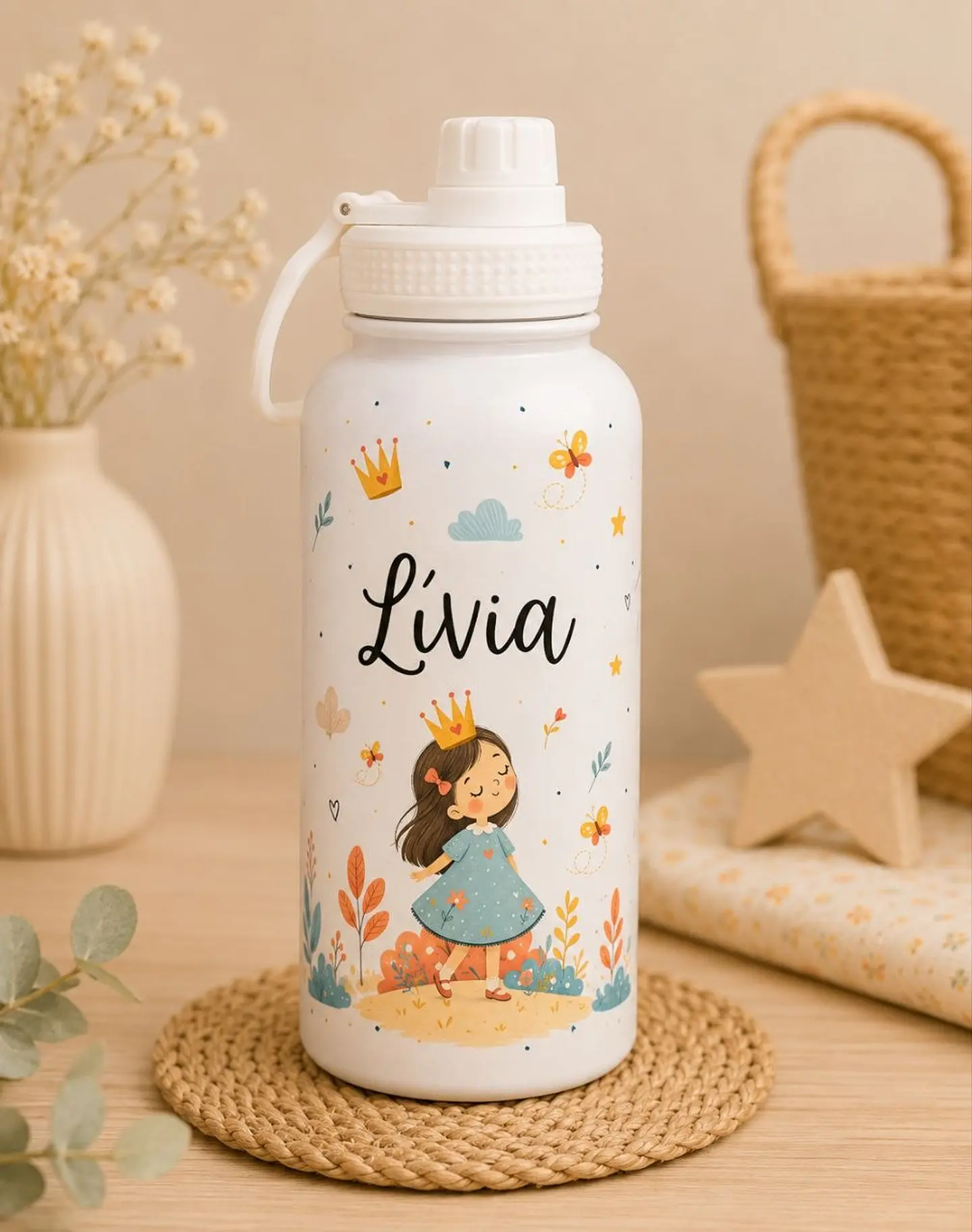 6 Artes para Garrafinhas Infantil Arquivo em Jpg  6