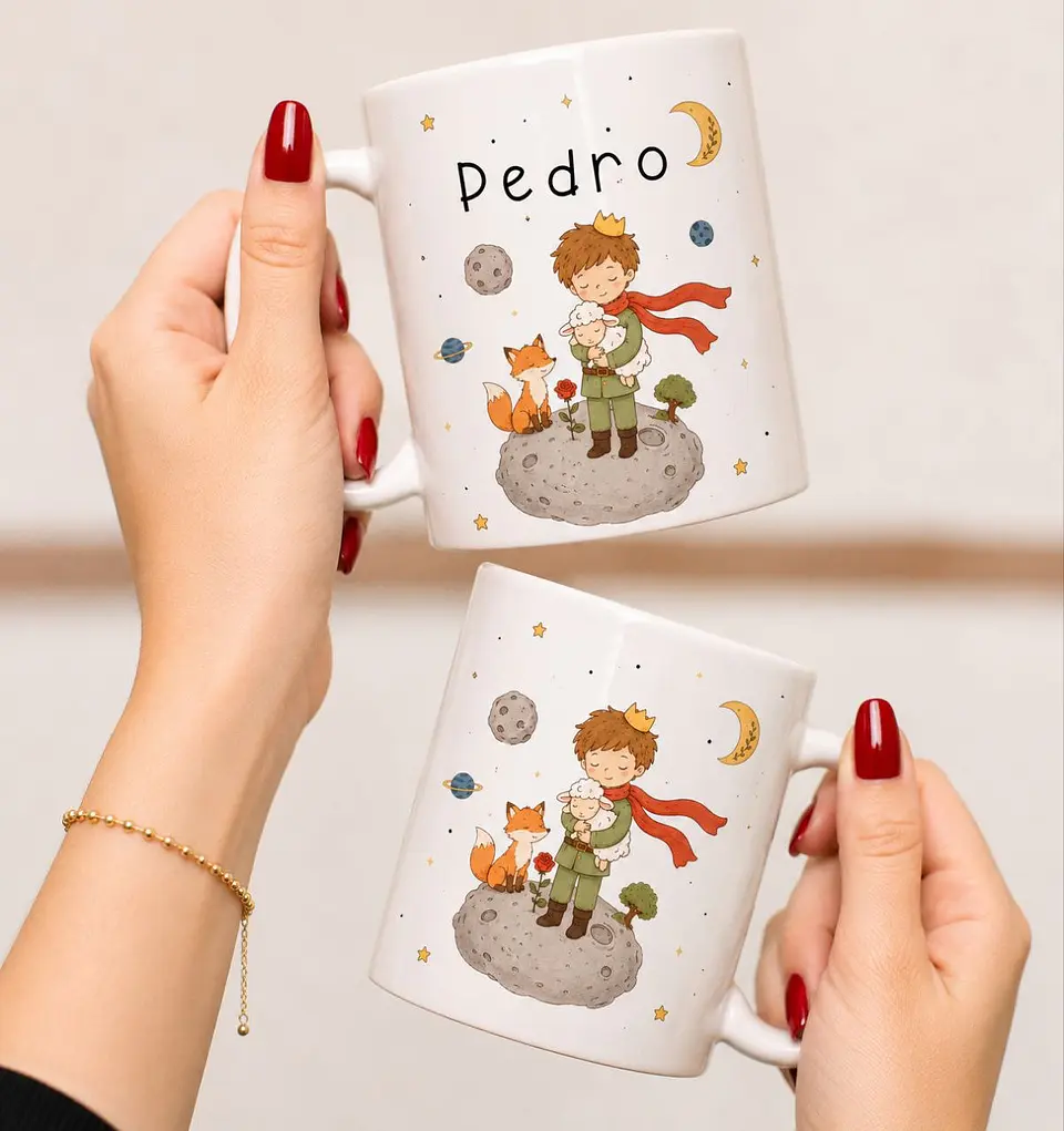 10 Artes para caneca Pequenos sonhos personagens Arquivos em Png  1