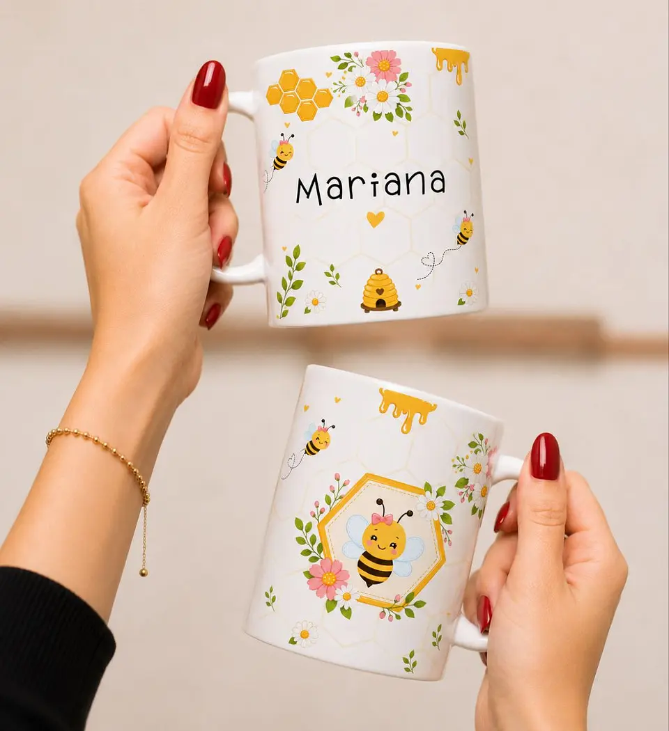 10 Artes para caneca Pequenos sonhos personagens Arquivos em Png  3