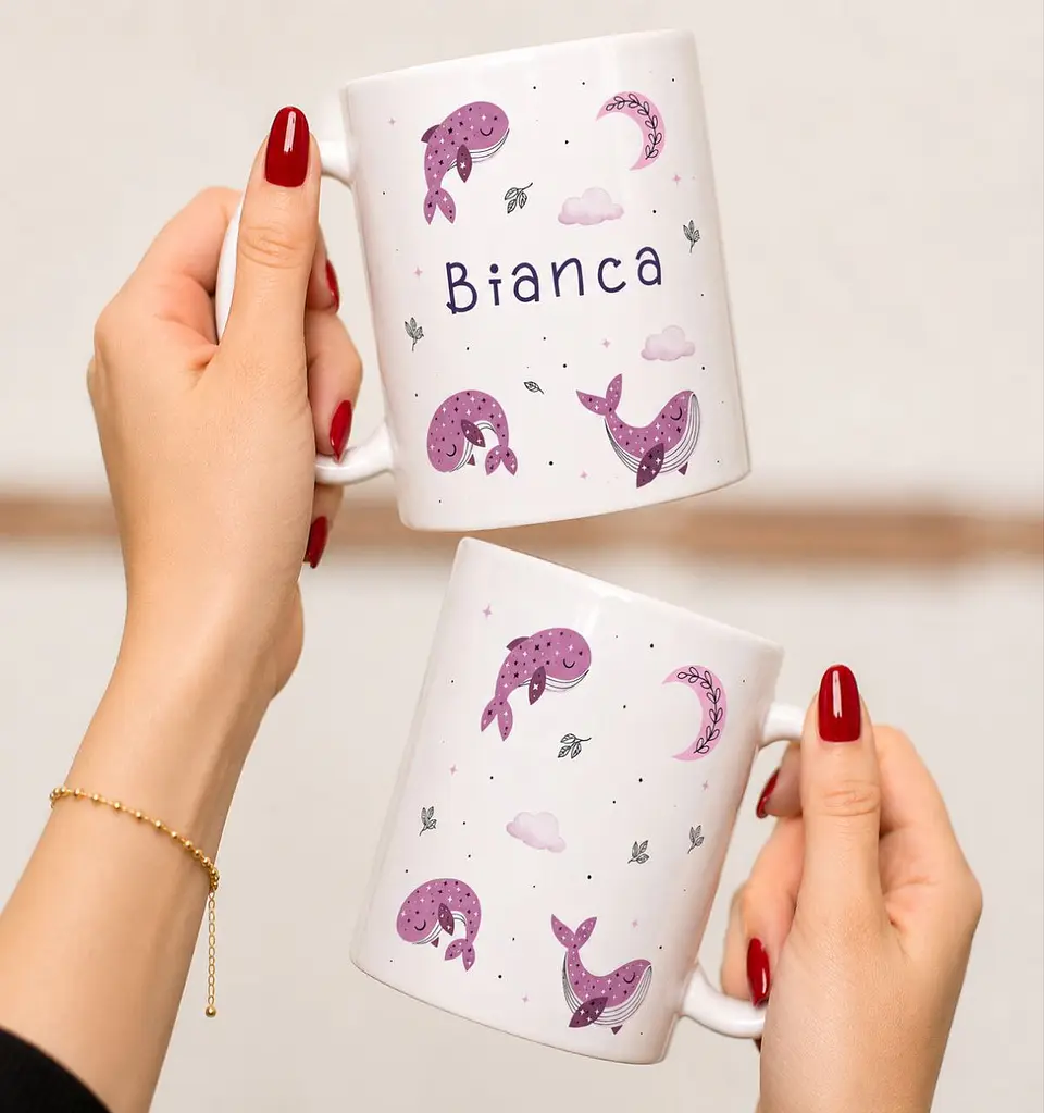 10 Artes para caneca Pequenos sonhos personagens Arquivos em Png  6